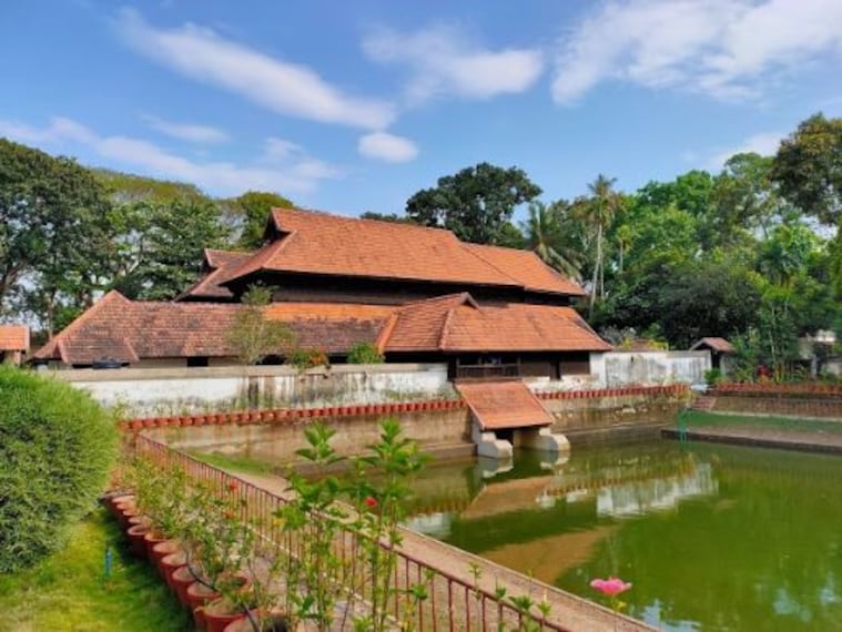 Krishnapuram palace-2